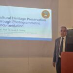 Cultural Heritage Preservation through Photogrammetric Documentation (SDG11)