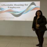 Affordable housing for employees