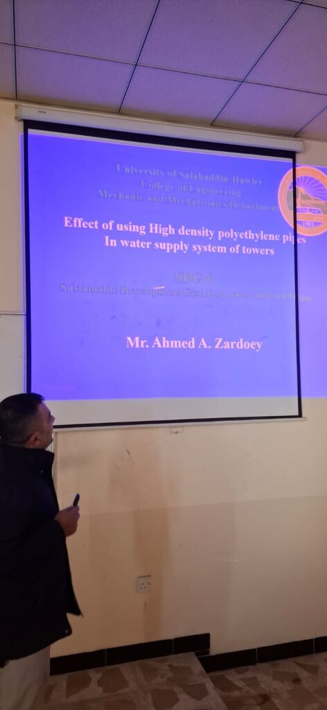 Affordable and Clean Energy/ Clean Water and Sanitation Workshop