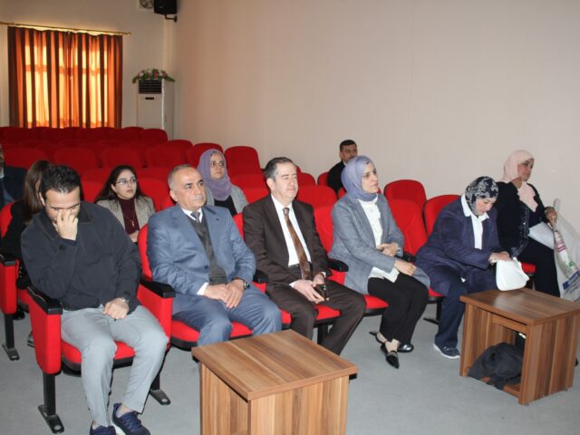 Water Resources Management in Kurdistan