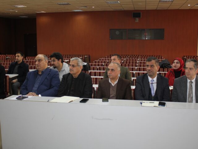ڕوونکردنەوەی کرێدیتی بابەتەکانی موحد لە کاتژمێرەکانی و گونجاندنی وەرزەکان و بۆ ساڵی خوێندنی (2025-2026)