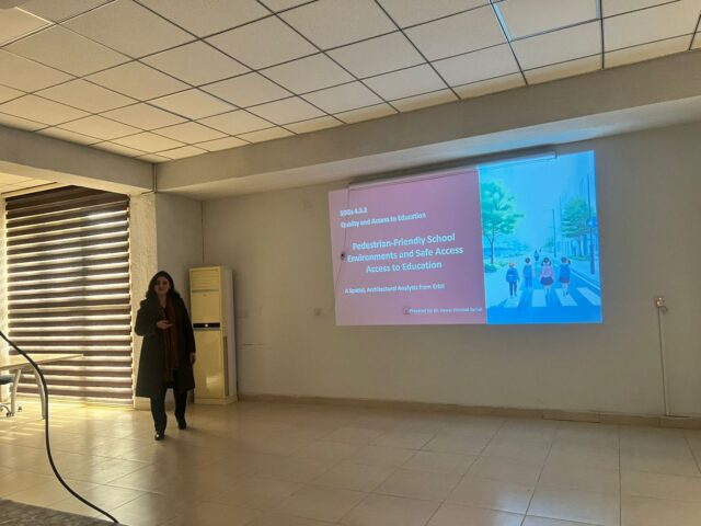 Pedestrian-Friendly School Environments for Safe and Equitable Access to Education
