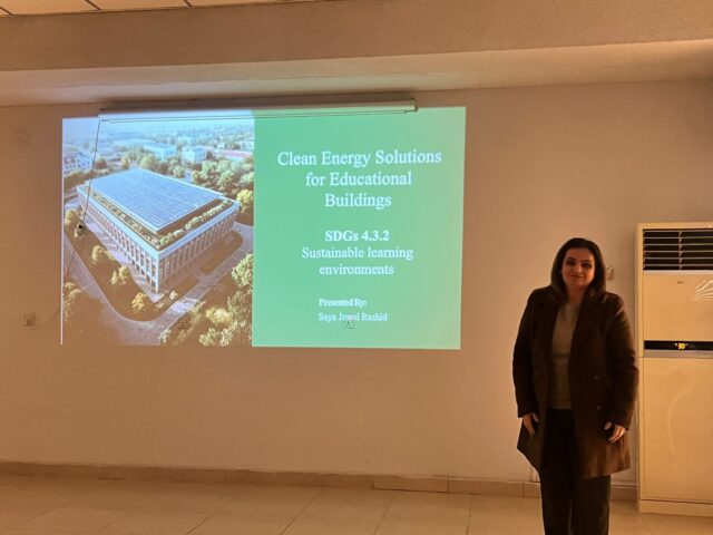 Clean Energy Solutions for Educational Buildings