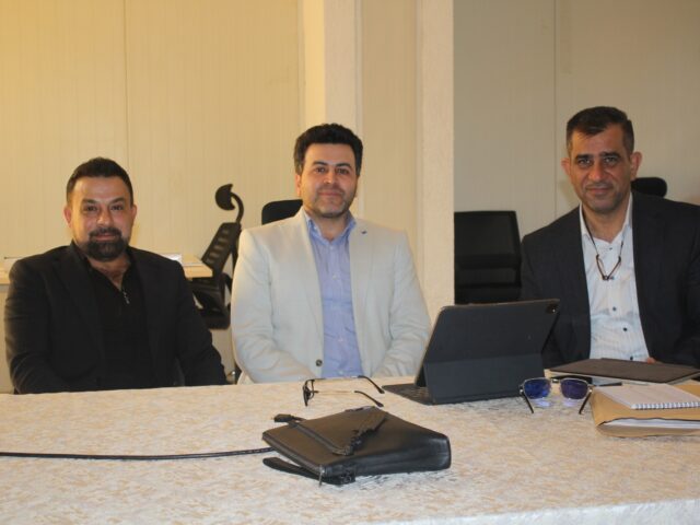 ئەنجامدانی وۆرک شۆپێک له بەشی ئەندازیاری تەلارسازی