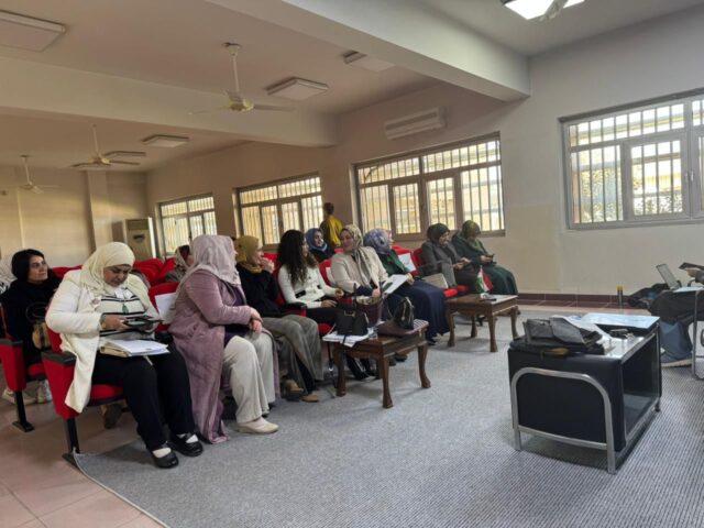 Healthy Educational Spaces for Equal Learning Opportunities