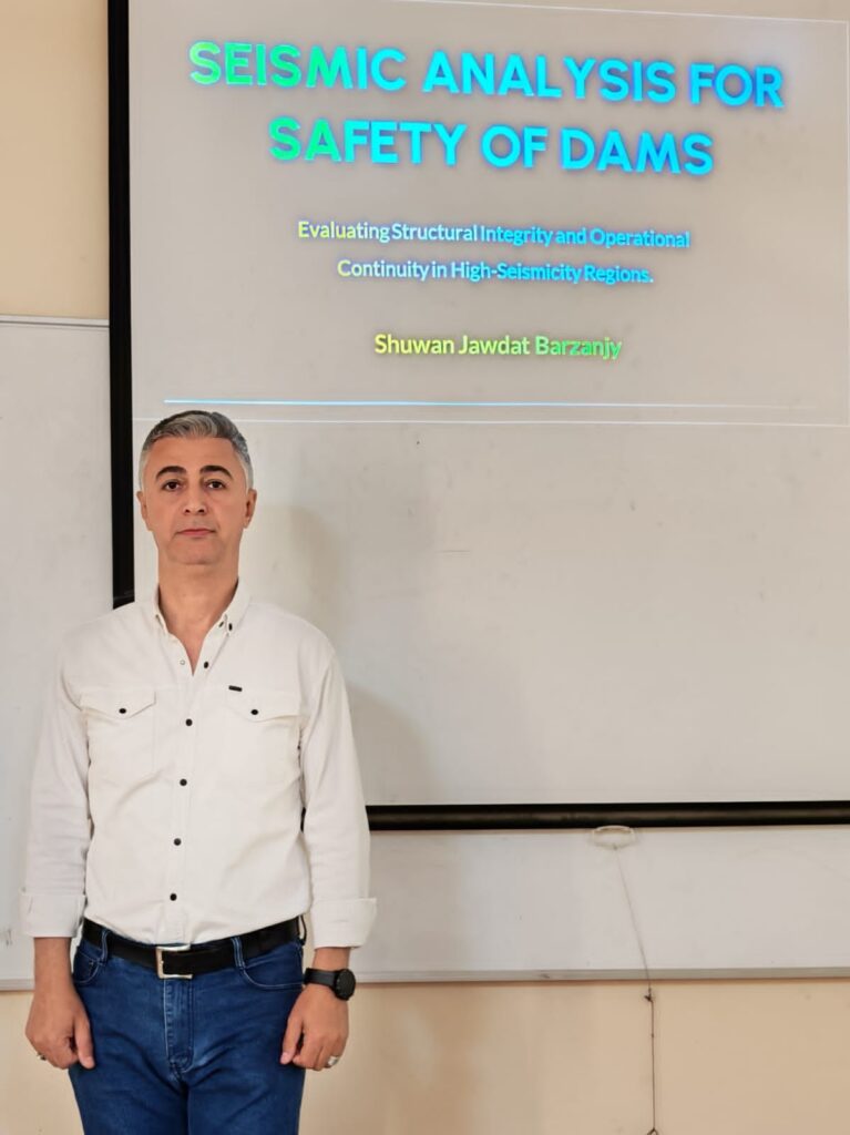 Seismic Analysis for Safety of Dams