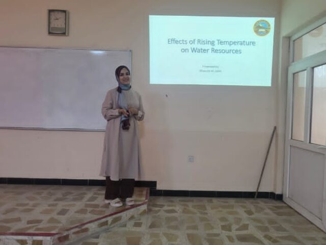Effects of Rising Temperature on Water Resources