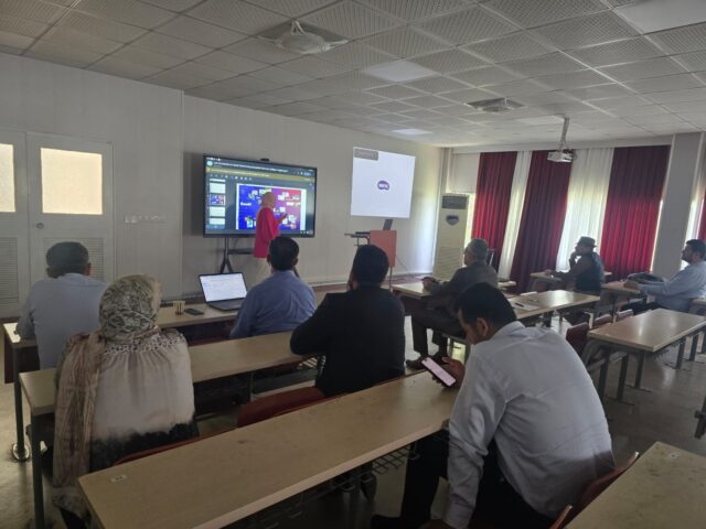 ​Workshop Geo AI for Geospatial Studies