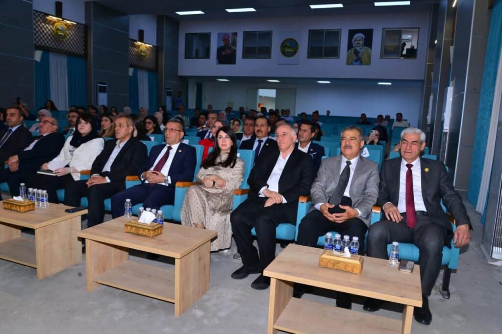 بەڕێوە چوونی سمپۆزیۆمی ڕۆژی جیهانی ژینگە