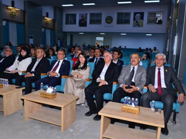بەڕێوە چوونی سمپۆزیۆمی ڕۆژی جیهانی ژینگە