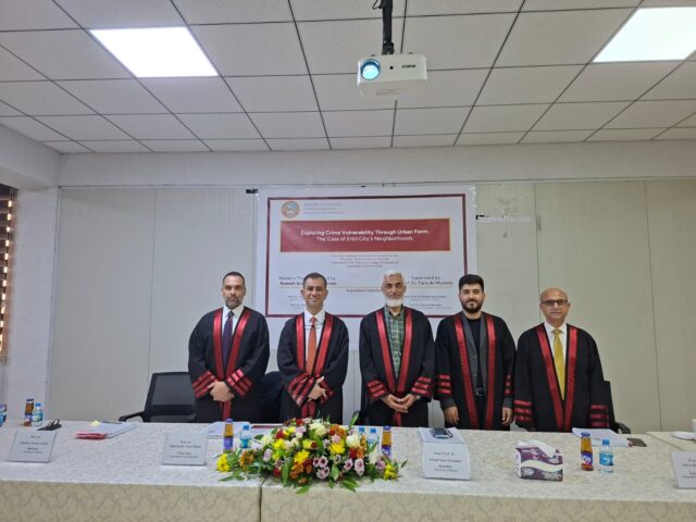 تاوتویێ کردنی ماستەرنامەی قوتابی خوێندنی باڵا (ڕاوێژ اسعد عبدالرحمن)