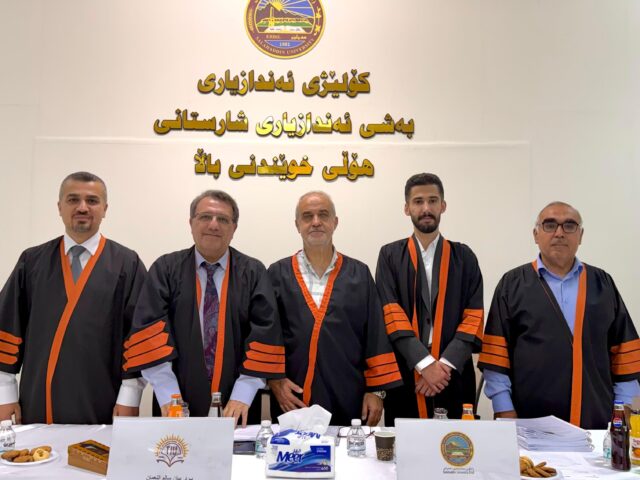 تاوتوێی ماستەرنامەی قوتابی خوێندنی باڵا (همزە عمر اسماعیل)